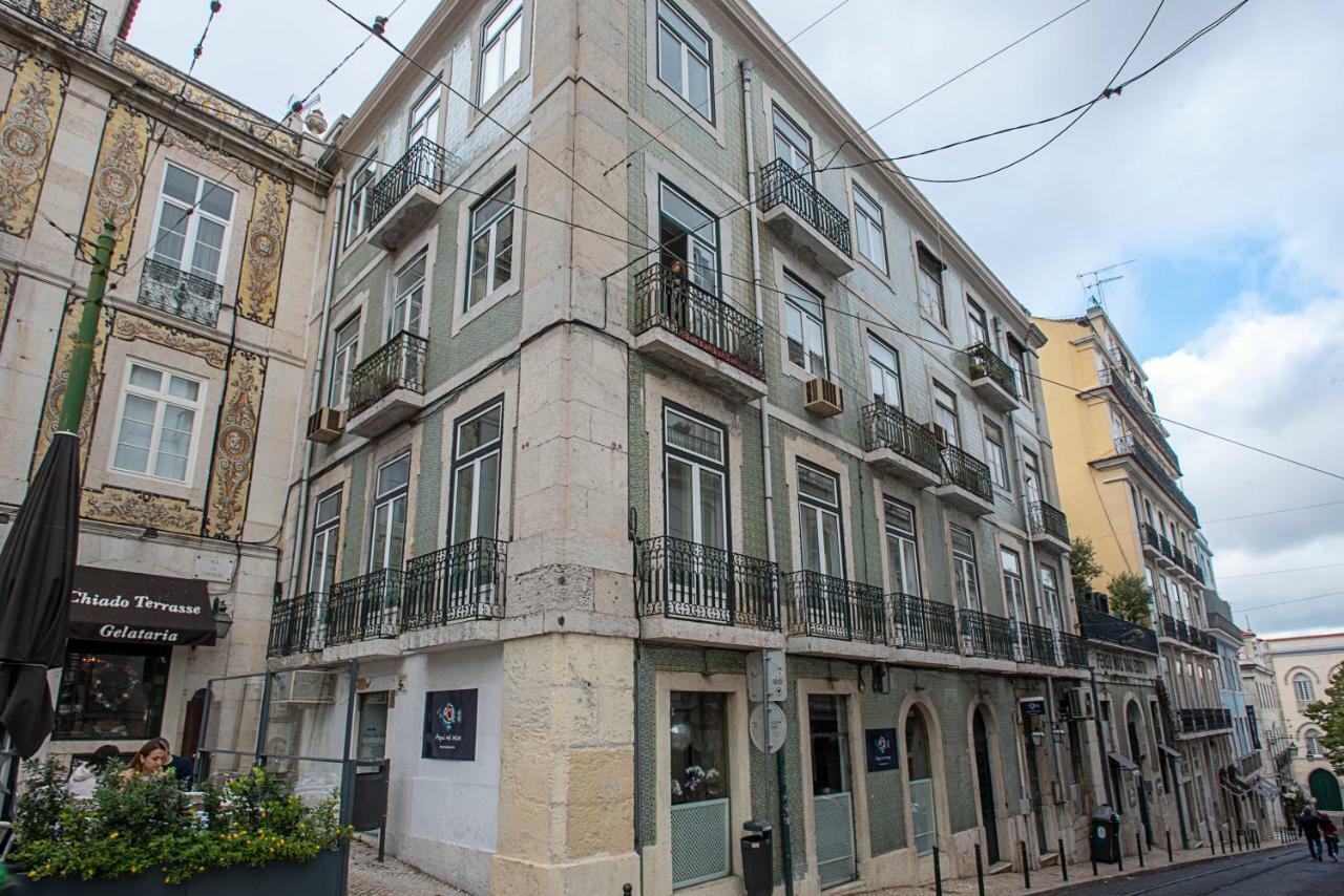 Myplacelisbon - Luxury Trindade I מראה חיצוני תמונה